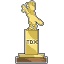 Trick Dog of Excellence Trophy